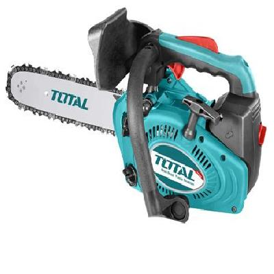 Wintech Pro Gasoline Chain Saw 58 cc Professional Quality, Powerful 2 Stroke Engine, Air Cooled, 18"